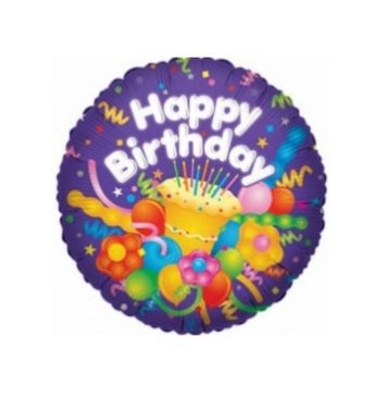 [:lt]Gimtadienio balionas su heliu[:ru]Воздушный шар с гелием "День рождения"[:]