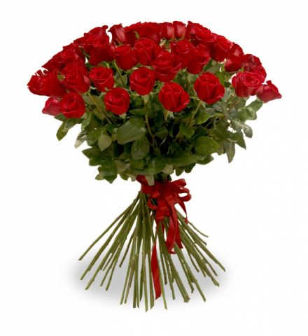 [:lt]5 žvaigždučių rožės "PREMIUM" 80-90cm[:ru]5 звездочные розы "ПРЕМИУМ" 80-90см[:]